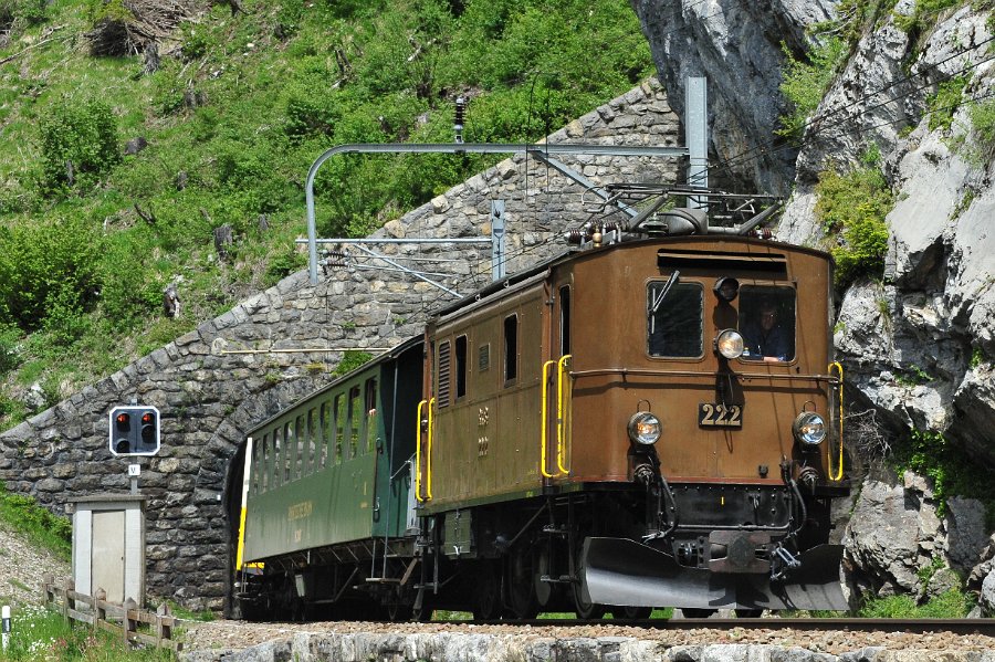 2019.06.10 RhB Ge 2-4 222 Bahnfest Bergün (11)